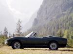 Fiat Dino Spider 2400 1969 года